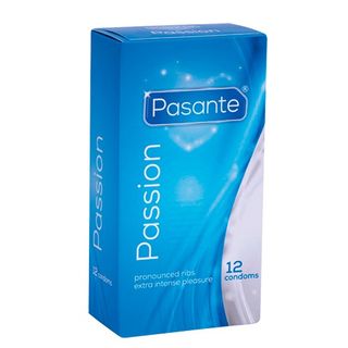 Preservativos Passion (12 Uds.)