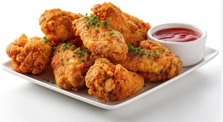 Ración De Alitas De Pollo (5 Uds.)