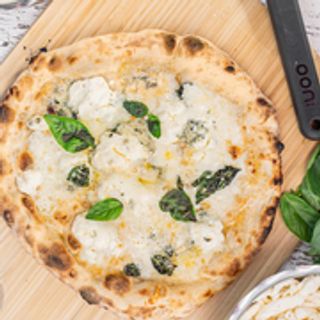 Pizza 4 Fromages