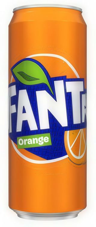 Fanta 330ml tin pack