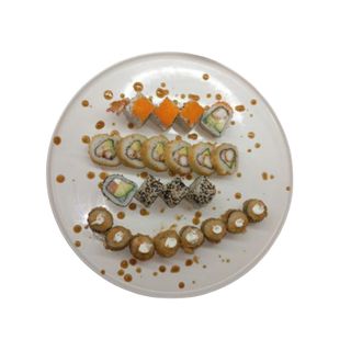 Medium Pack 24 pc