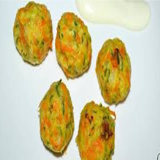 Bolitas de Vegetales "Mandarín"