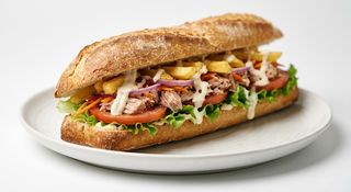 Bocadillo De Atún