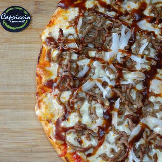 Pizza De Barbacoa (29 Cm.)