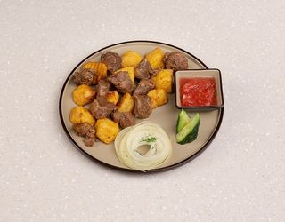 Жаркое из говядины