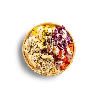 Molokai chicken bowl