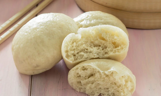 Pane Cinese fatta a casa 馒头