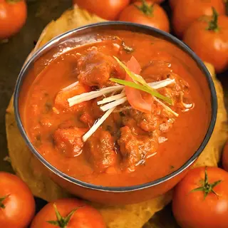 Vindaloo Con Agneau
