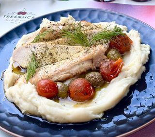 Piletina na provansalski način