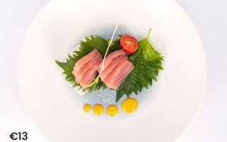 131. Sashimi tonno