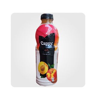 წვენი კაპი ატამი 0.5 ლტ