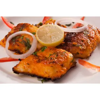 Fish Tikka