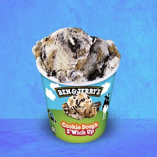 Ben & Jerry's S'Wich Up (465 Ml.)