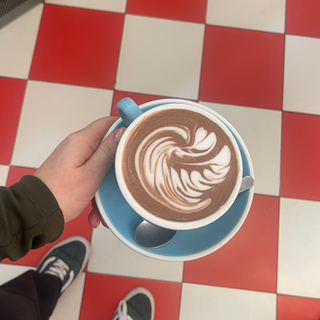 Cacao Latte