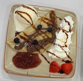 Swedish Pancake