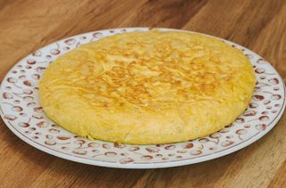 Tortilla De Patatas (Entera)