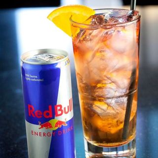 Mojito Redbull