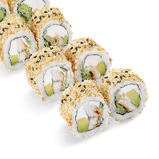 Шалена Філадельфія в кунжуті з вугрем