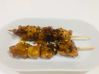9p Pintxo de Pollastre (2 Uds.) 