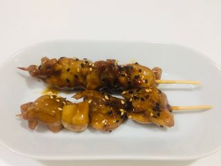 9p Pintxo de Pollastre (2 Uds.) 