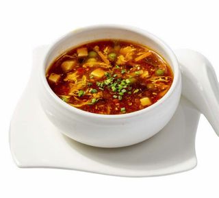 728. Zuppa agropiccante