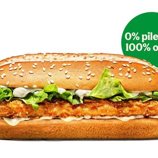 Plant-based Vegan Royal 