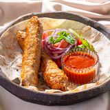 ქათმის ქაბაბი