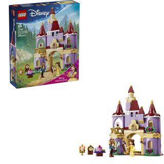 Castelul fermecat al lui Belle și al Bestiei - 43289