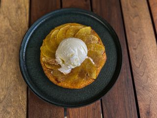 ვაშლის ტარტი