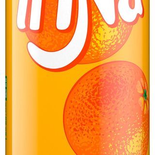 Trina naranja lata (330 ml.)