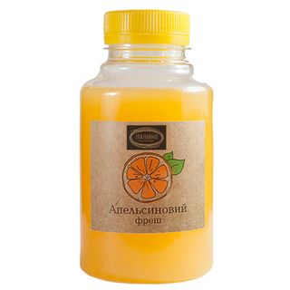 Фреш Апельсиновий  0,25 л