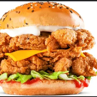 Double Chicken
