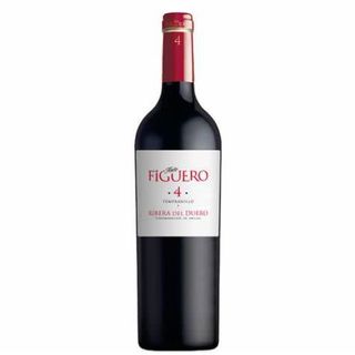 Vino Tinto Figuero Tempranillo