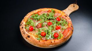 Pizza Proscuitto Crudo