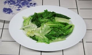 მწვანე სალათი