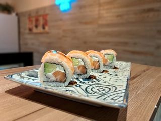 Uramaki Arrigunaga (8 Uds.)