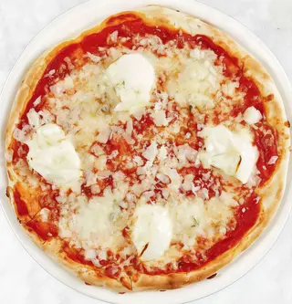 Pizza 4 Formaggi (30 Cm.)