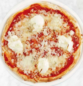 Pizza 4 Formaggi (30 Cm.)