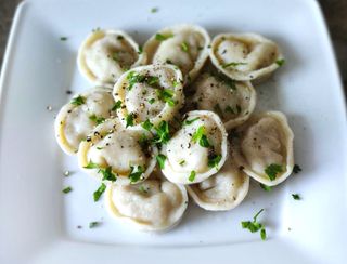 Rosyjskie pielmieni 340g