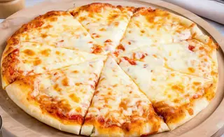 Pizza 4 Fromages