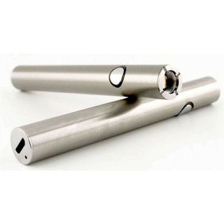 Batería plateada para cartuchos de CBD