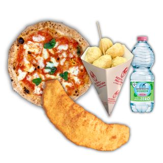 Menu Napoli