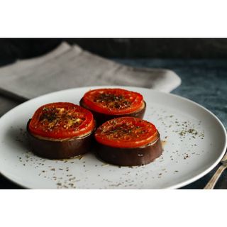Charred Tomato Labneh