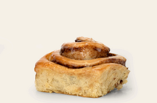 Cinnamon Roll (vegan)
