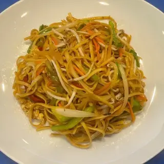 707a Tallarines Con Verduras