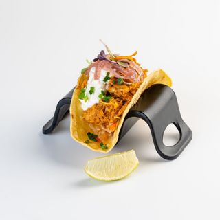 Taco De Pollo Tinga