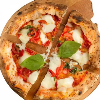 pizza carciofina