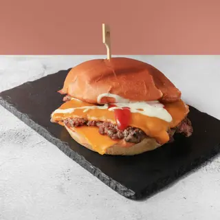 Doble Cheese burger