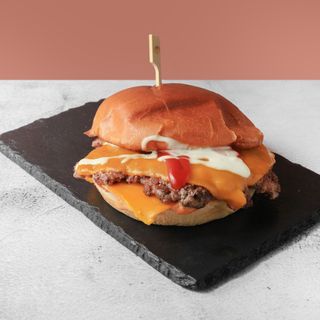 Doble Cheese burger