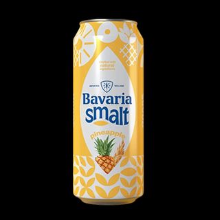 Пиво Bavaria  Безалкогольне Ананас 0.5